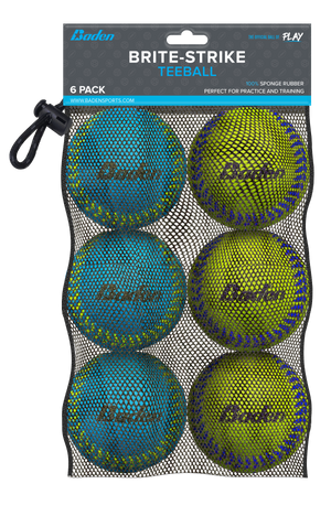 Brite Strike Baseballs