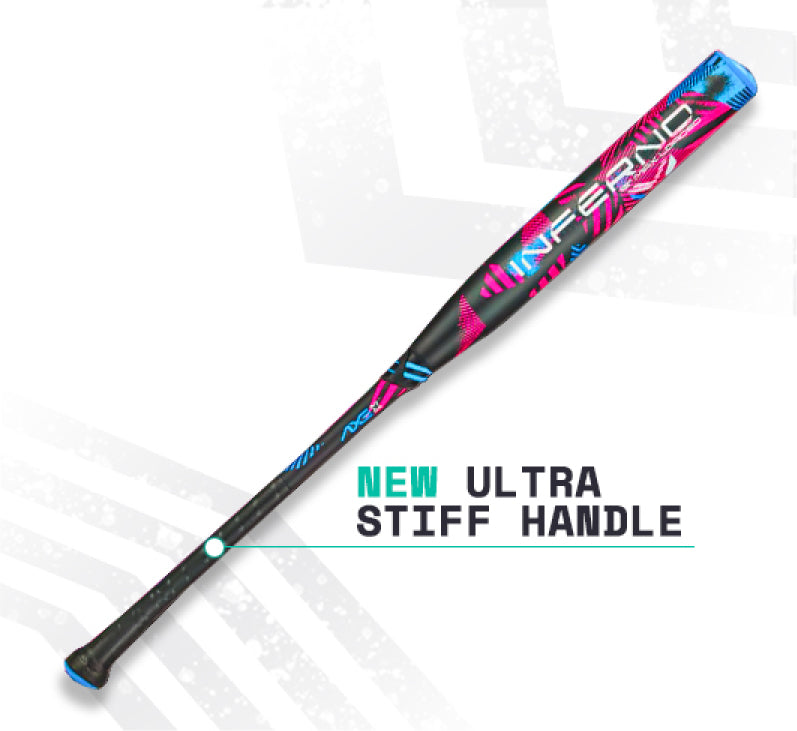 Ultra stiff handle