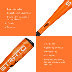 Axe Strato USA Tee Ball Bat -11