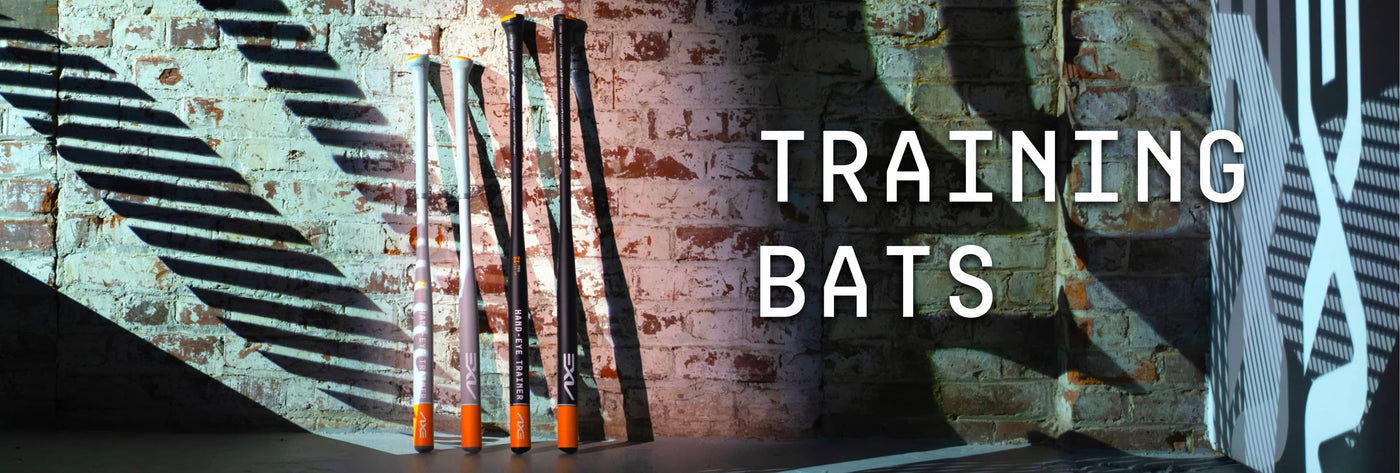 Axe Training Bats for Baseball and Softball 