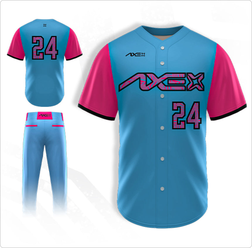 Slowpitch <br>Custom<br>
Uniforms