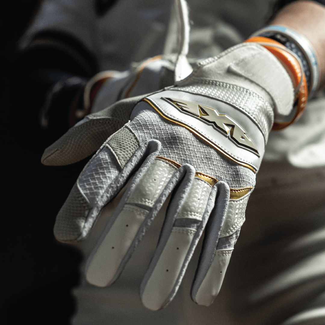 Axe Armor Batting Gloves - view 2.