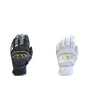 Axe Armor Batting Gloves, black and white.