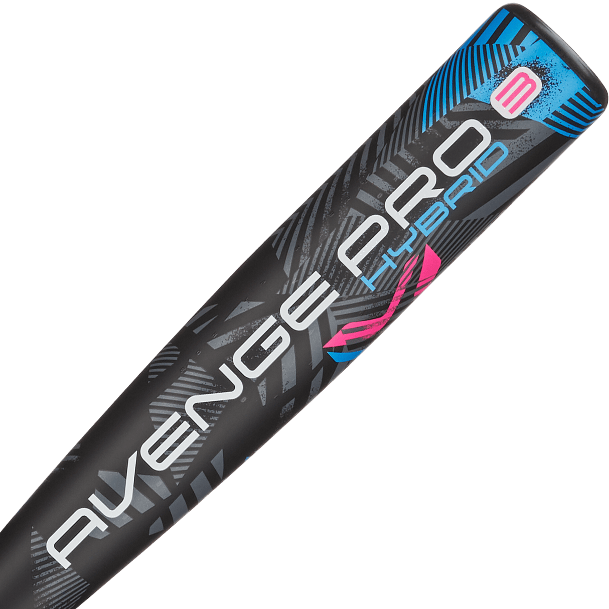 Axe Avenge Pro 3 Hybrid BBCOR Baseball Bat, -3 drop, Flared Handle - view 4.
