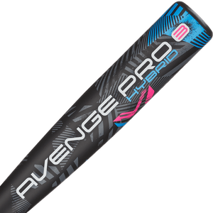 Axe Avenge Pro 3 Hybrid BBCOR Baseball Bat, -3 drop, Flared Handle - view 4.
