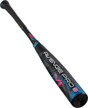 Axe Avenge Pro 3 Hybrid BBCOR Baseball Bat, -3 drop, Flared Handle - view 8.