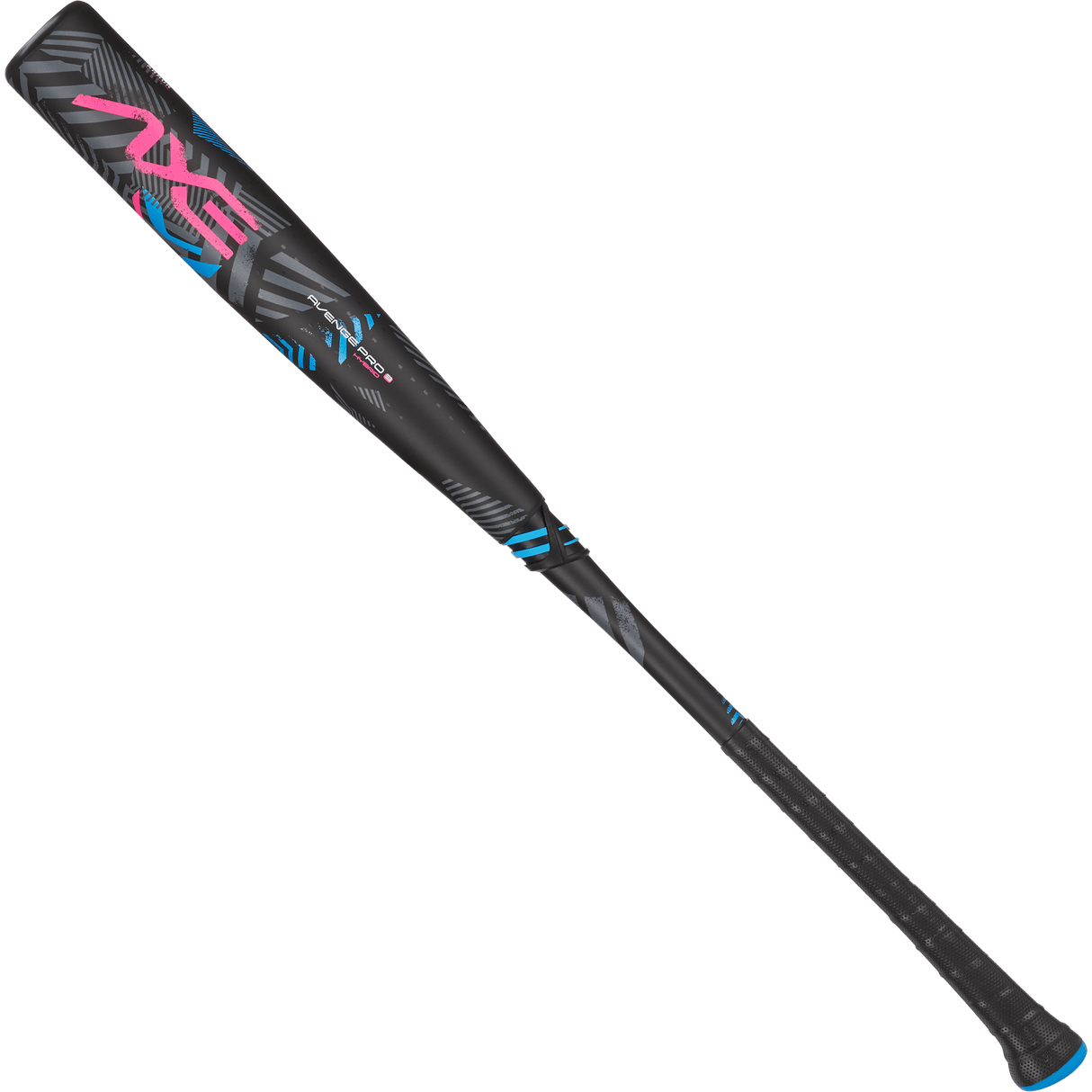 Axe Avenge Pro 3 Hybrid BBCOR Baseball Bat, -3 drop, Flared Handle - view 9.