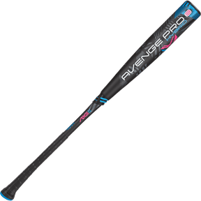 Axe Avenge Pro 3 Hybrid BBCOR Baseball Bat, -3 drop, Flared Handle.