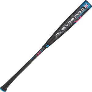 Axe Avenge Pro 3 Hybrid BBCOR Baseball Bat, -3 drop, Flared Handle.