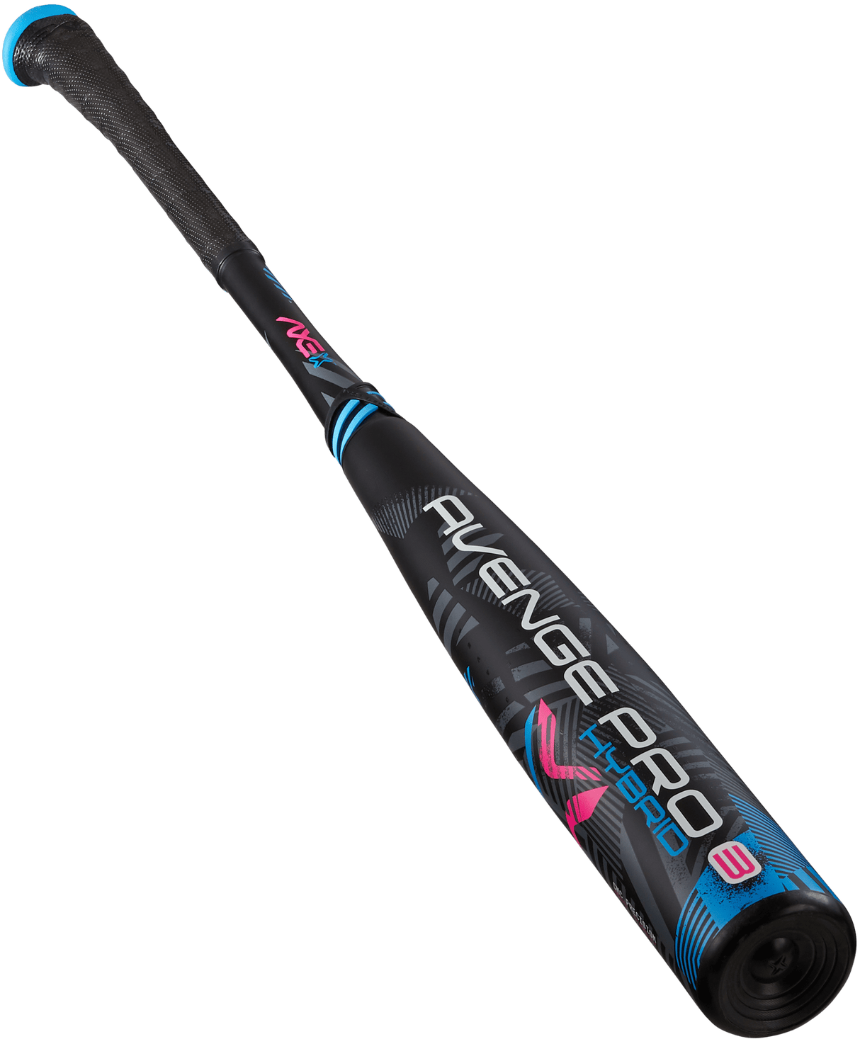 Axe Avenge Pro 3 Hybrid BBCOR Baseball Bat, -3 drop, Standard Handle - view 8.