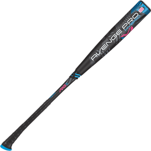 Axe Avenge Pro 3 Hybrid BBCOR Baseball Bat, -3 drop, Standard Handle.