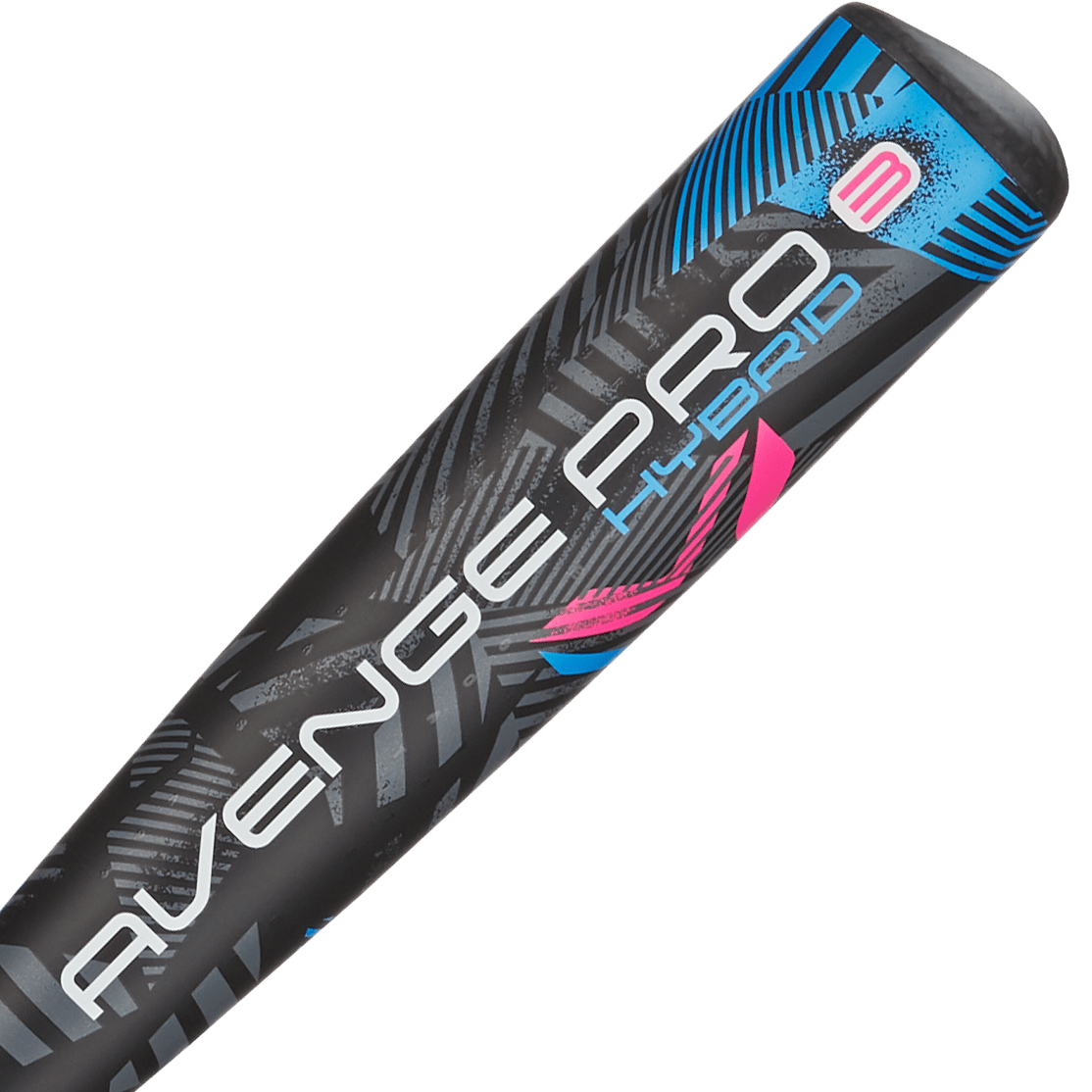 Axe Avenge Pro 3 Hybrid USA Baseball Bat - view 5.