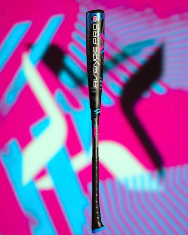 Axe Avenge Pro 3 Hybrid USA Baseball Bat , -5 thumbnail