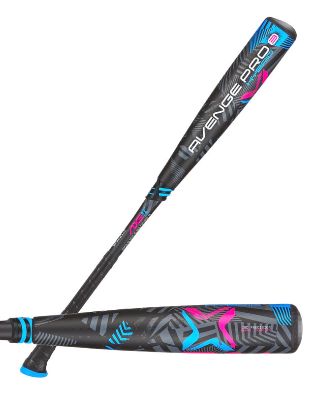 Axe Avenge Pro 3 Hybrid USA Baseball Bat.