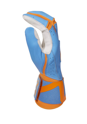 Axe Batting Gloves, Heatcheck, worn - view 3.