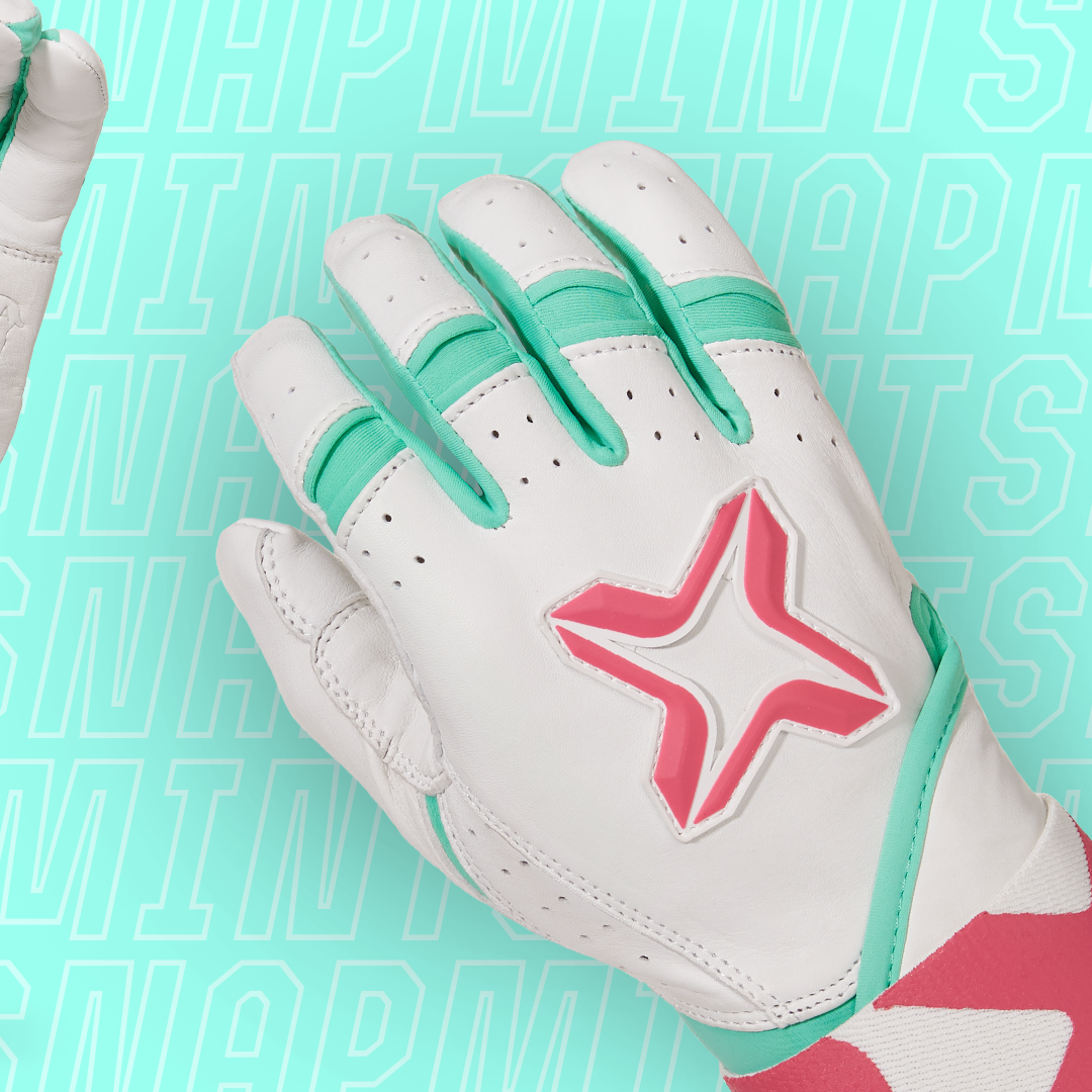 Axe Batting Gloves, Snapmint - view 2.