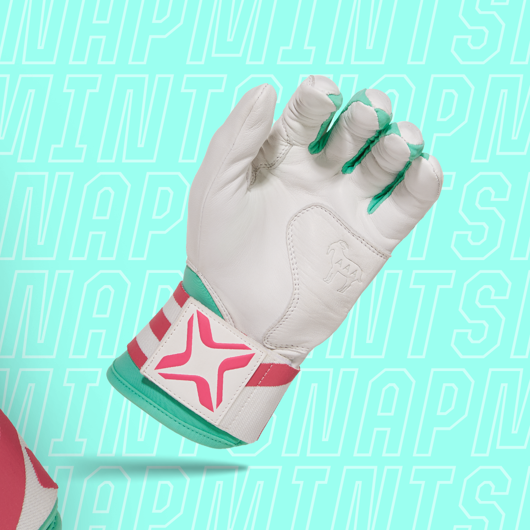 Axe Batting Gloves, Snapmint - view 3.