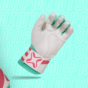 Axe Batting Gloves, Snapmint - view 3.