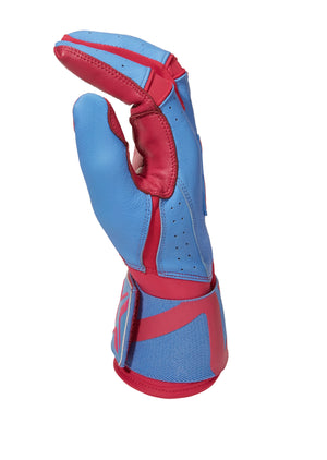 Axe Batting Gloves, Sugarspin, worn - view 3.