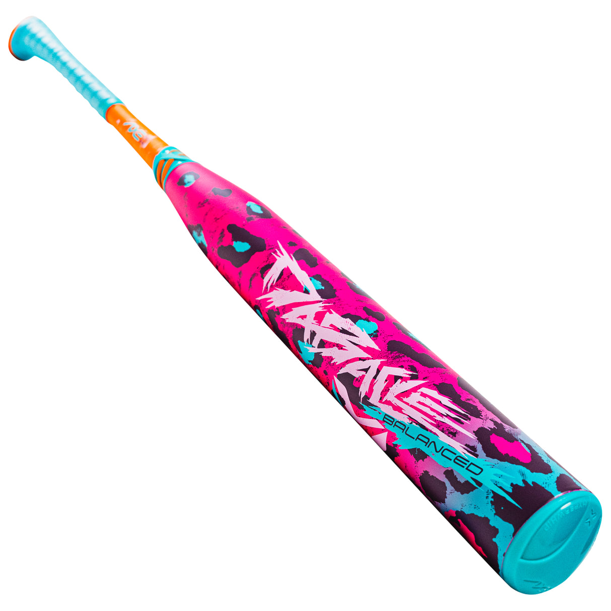 Axe Dabacle Dual Stamp Slowpitch Bat, Balanced, Axe Handle - view 11.
