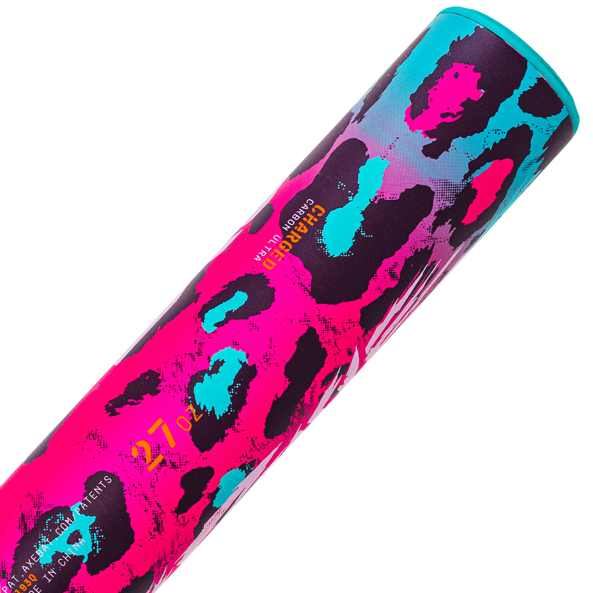 Axe Dabacle Dual Stamp Slowpitch Bat, Balanced, Axe Handle - view 3.
