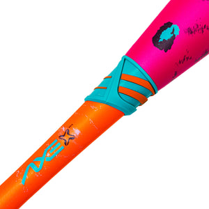 Axe Dabacle Dual Stamp Slowpitch Bat, Balanced, Axe Handle - view 4.