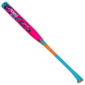 Axe Dabacle Dual Stamp Slowpitch Bat, Balanced, Axe Handle - view 8.