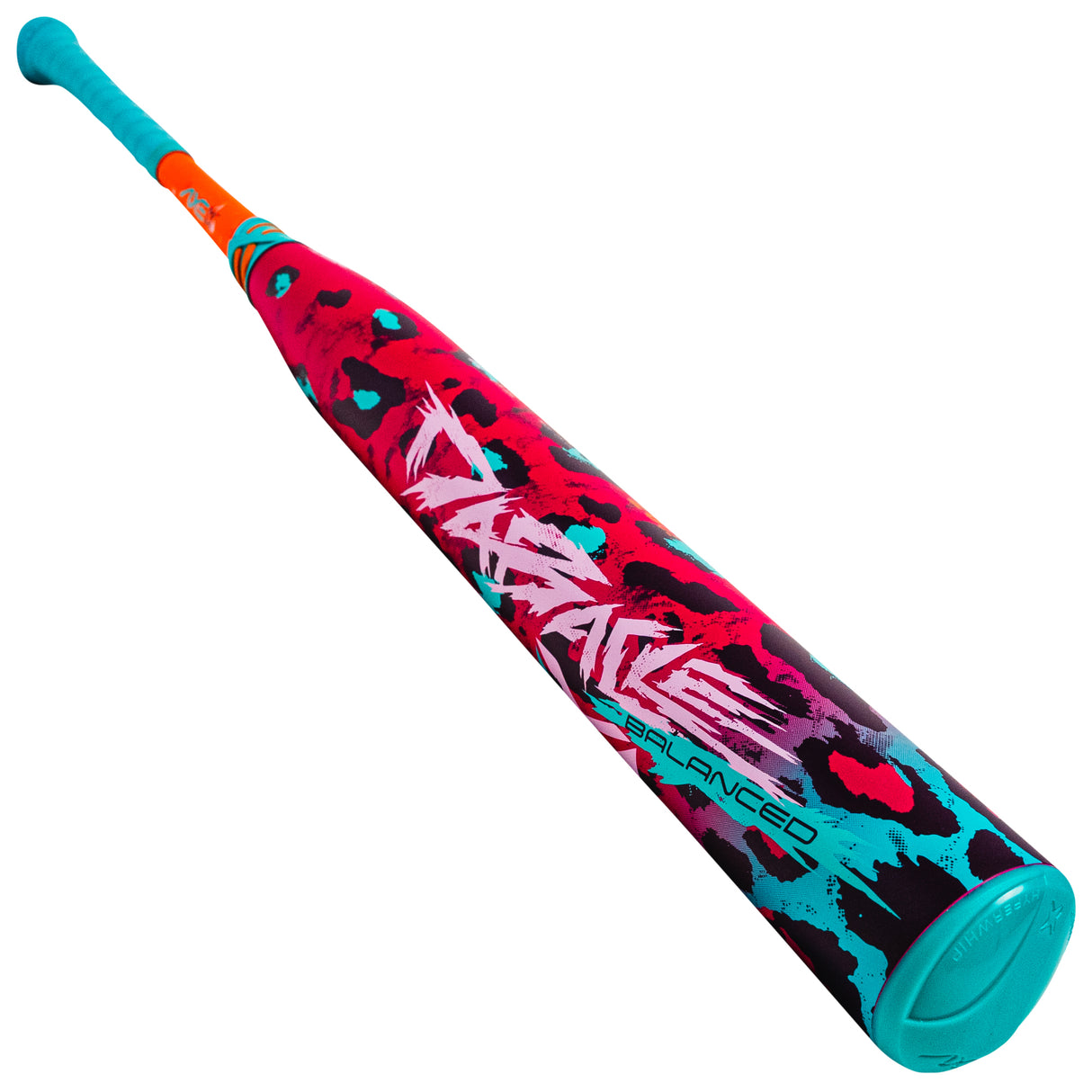 Axe Dabacle Dual Stamp Slowpitch Bat, Balanced, Flared Handle - view 10.