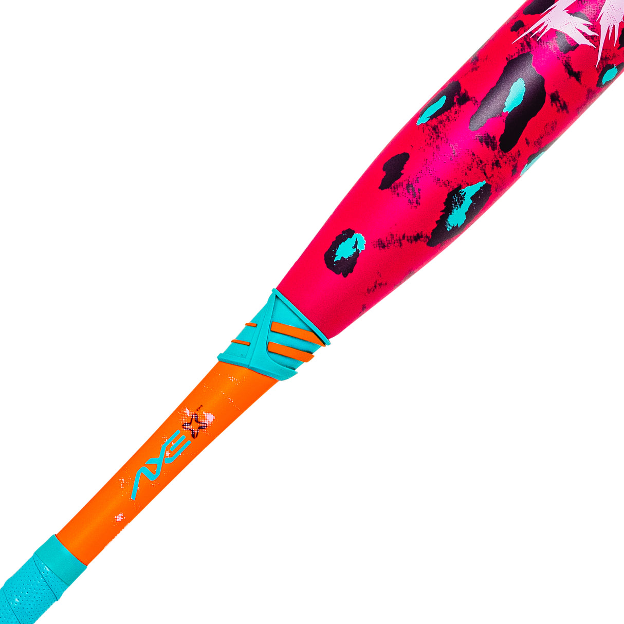 Axe Dabacle Dual Stamp Slowpitch Bat, Balanced, Flared Handle - view 4.