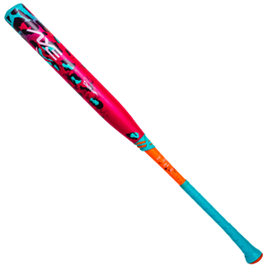 Axe Dabacle Dual Stamp Slowpitch Bat, Balanced, Flared Handle - view 8.