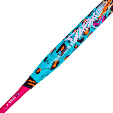 Axe Dabacle Dual Stamp Slowpitch Bat, endloaded, Axe Handle - view 2.