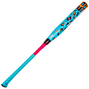 Axe Dabacle Dual Stamp Slowpitch Bat, endloaded, Axe Handle - view 3.