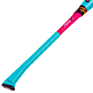 Axe Dabacle Dual Stamp Slowpitch Bat, endloaded, Axe Handle - view 5.