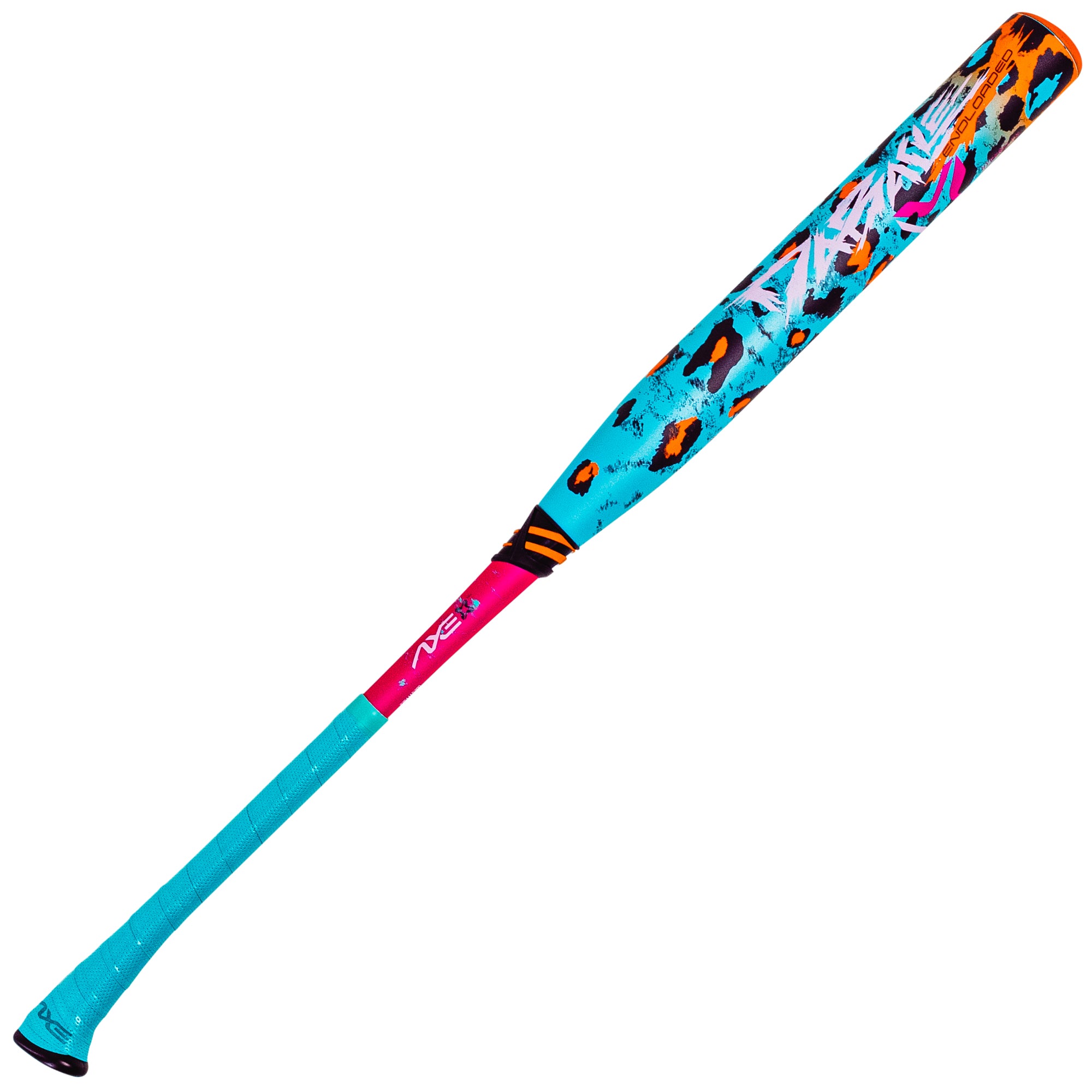 Axe Dabacle Dual-Stamp Slowpitch Bat – 1/2 oz. Endloaded w/ Axe Handle