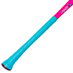 Axe Dabacle Dual Stamp Slowpitch Bat, endloaded, Flared Handle - view 4.