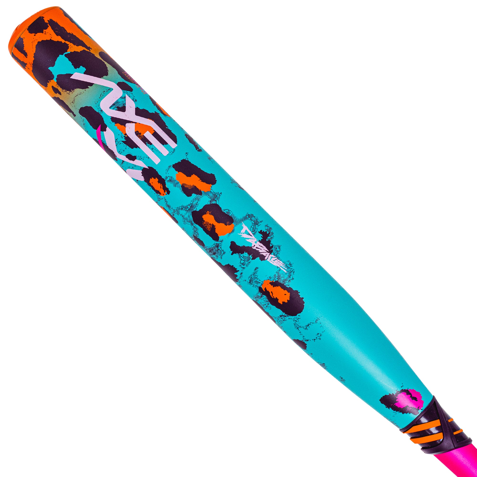 Axe Dabacle Dual-Stamp Slowpitch Bat – Endloaded with Flared Handle