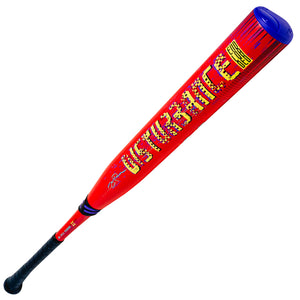 Axe Disturbance SSUSA Slowpitch Bat, Kyle Pearson Signature Series, endloaded, Flared Handle - view 10.