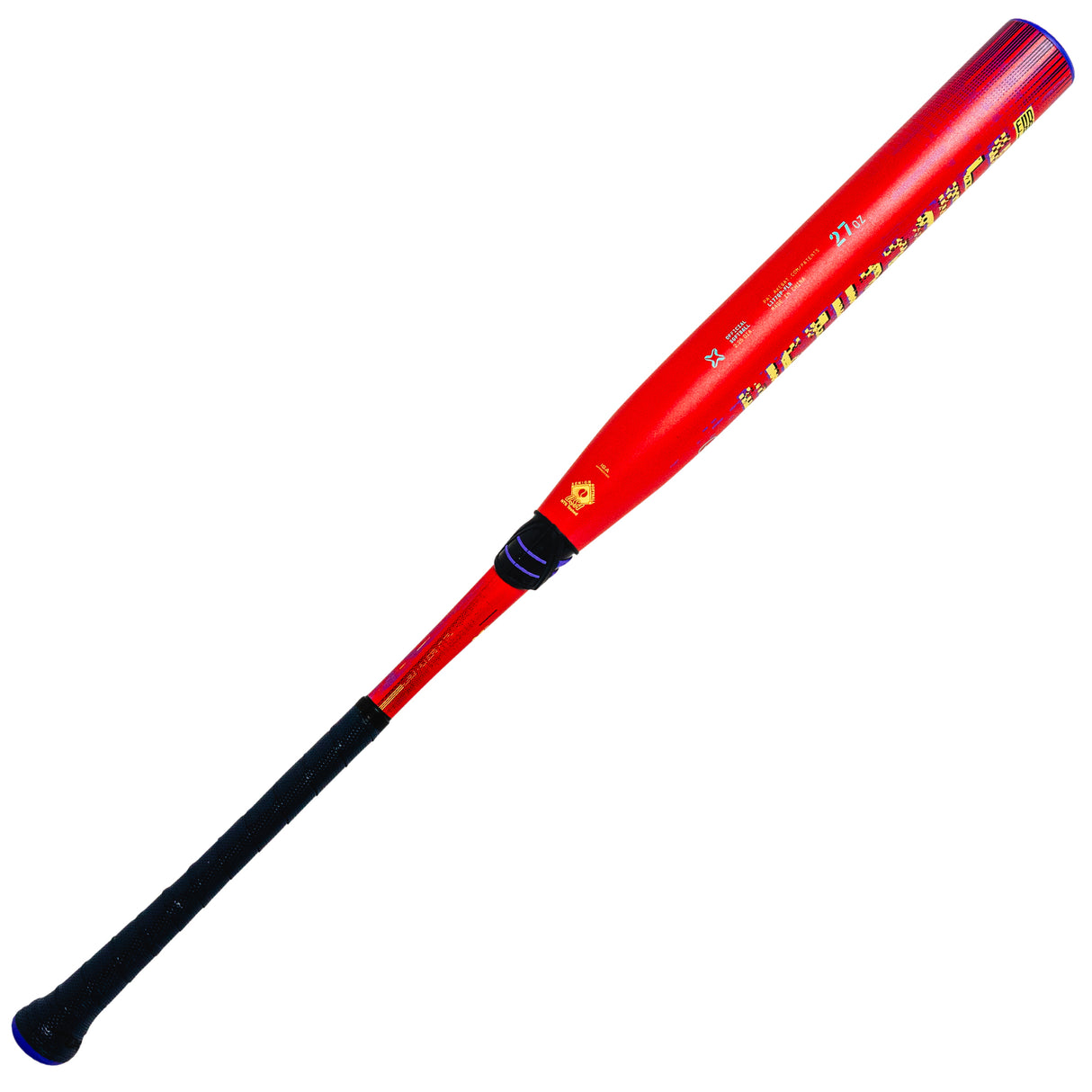 Axe Disturbance SSUSA Slowpitch Bat, Kyle Pearson Signature Series, endloaded, Flared Handle - view 4.