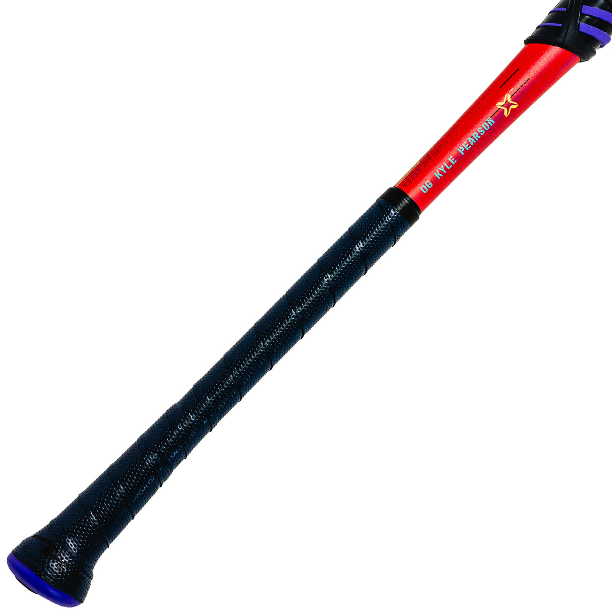 Axe Disturbance SSUSA Slowpitch Bat, Kyle Pearson Signature Series, endloaded, Flared Handle - view 5.
