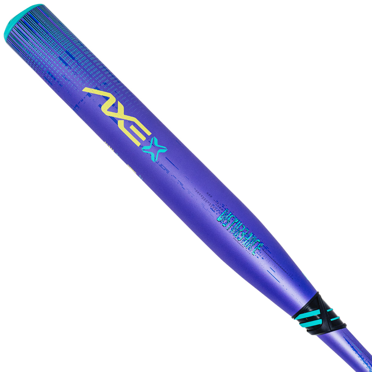 Axe Disturbance USA Slowpitch Bat, endloaded, Axe Handle - view 9.