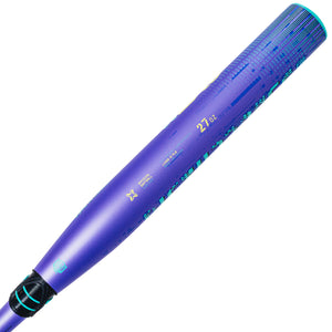 Axe Disturbance USA Slowpitch Bat, endloaded, Flared Handle - view 2.