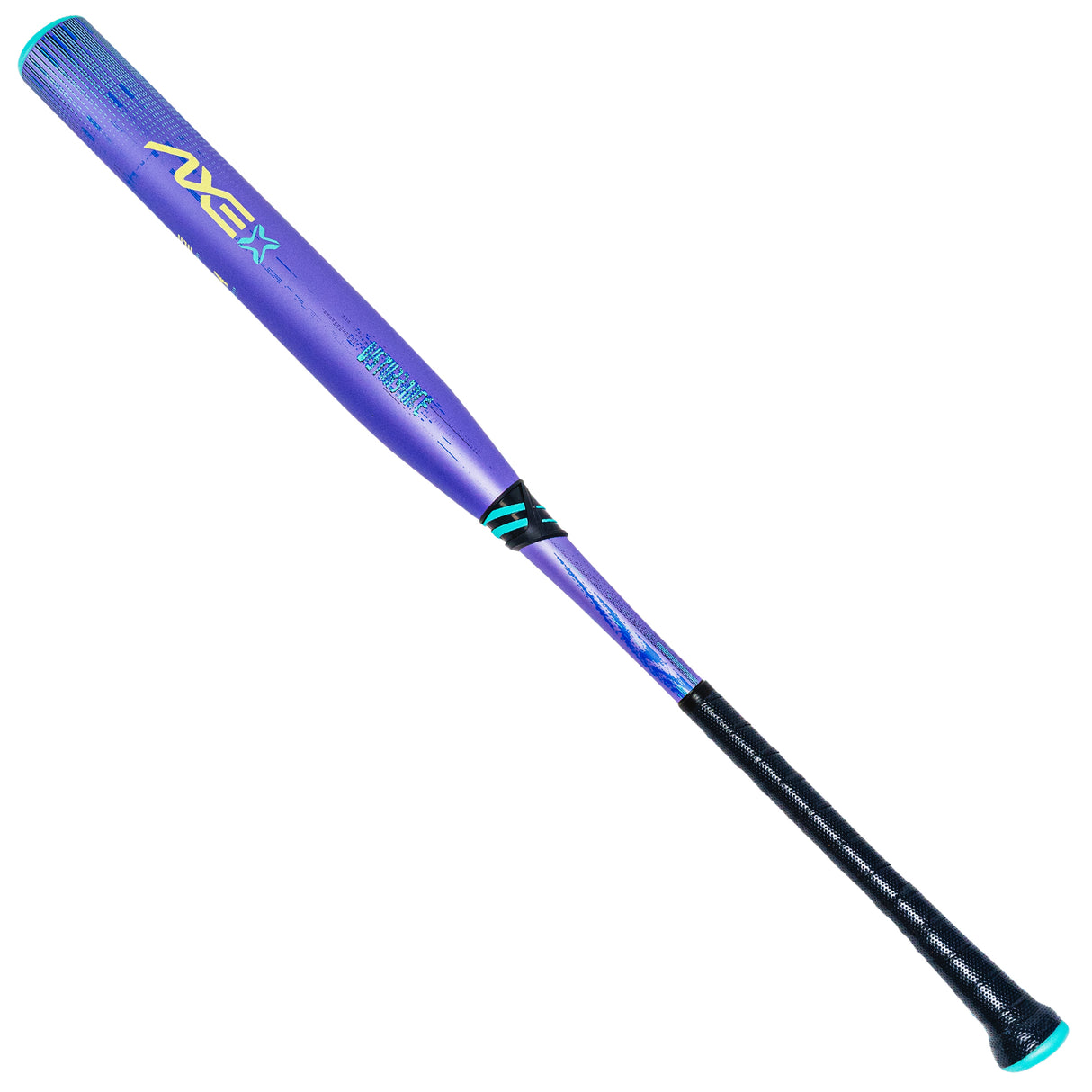 Axe Disturbance USA Slowpitch Bat, endloaded, Flared Handle - view 6.