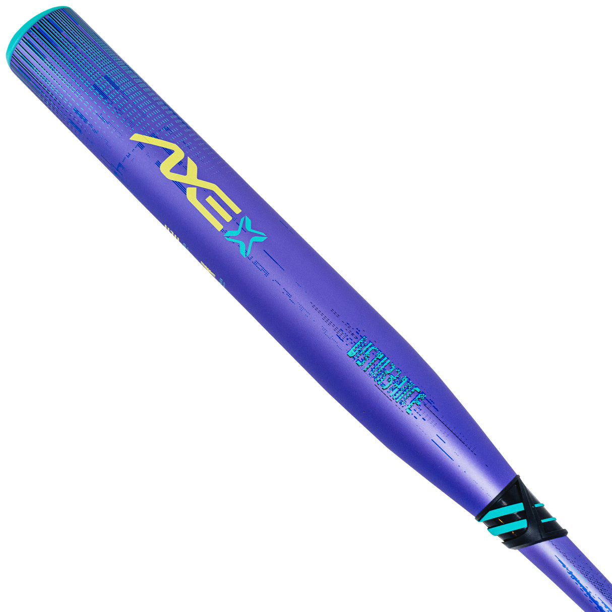 Axe Disturbance USA Slowpitch Bat, endloaded, Flared Handle - view 7.