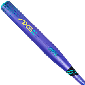 Axe Disturbance USA Slowpitch Bat, endloaded, Flared Handle - view 7.