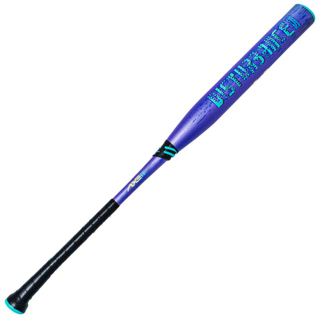 Axe Disturbance USA Slowpitch Bat, endloaded, Flared Handle.