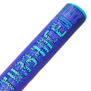 Axe Disturbance USA Slowpitch Bat, endloaded.