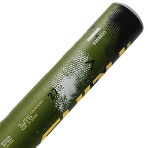 Axe Fury Bravo 1-Piece USSSA Slowpitch Bat, endloaded, Flared Handle - view 2.