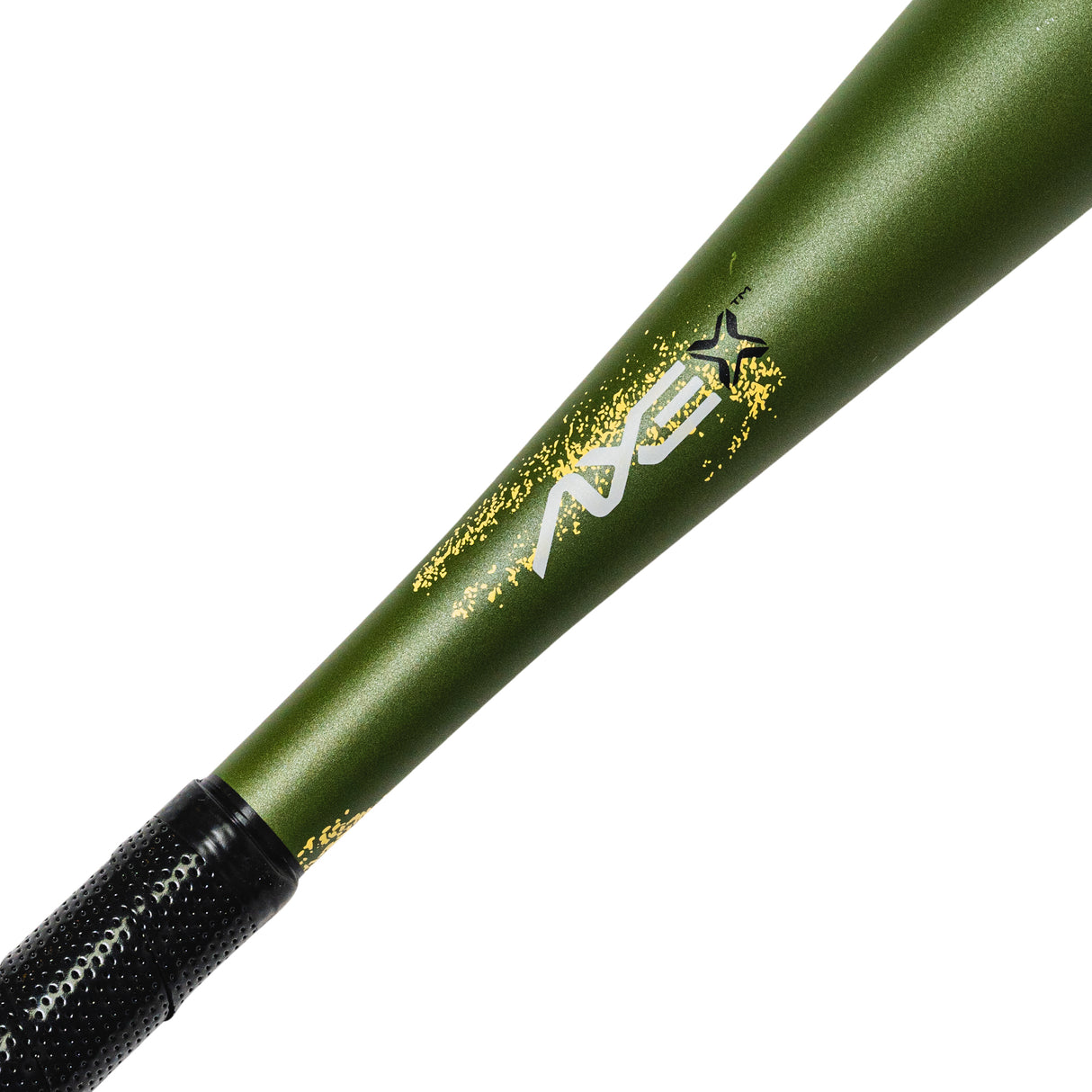 Axe Fury Bravo 1-Piece USSSA Slowpitch Bat, endloaded, Flared Handle - view 3.