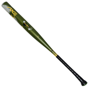 Axe Fury Bravo 1-Piece USSSA Slowpitch Bat, endloaded, Flared Handle - view 7.
