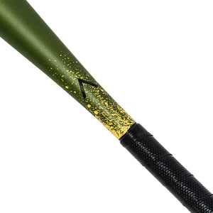 Axe Fury Bravo 1-Piece USSSA Slowpitch Bat, endloaded, Flared Handle - view 9.